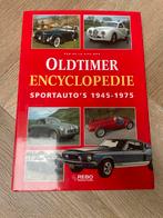 Oldtimer Encyclopedie Sportauto's 1945-1975, Ophalen of Verzenden, Gelezen, Algemeen