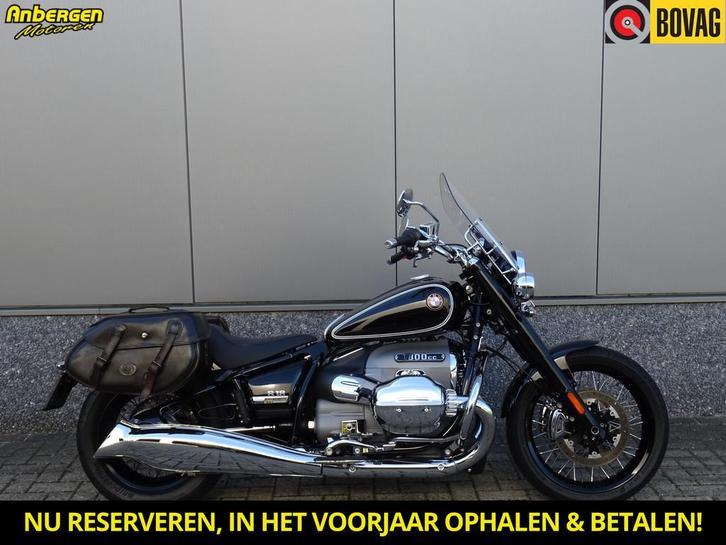 BMW R 18 FIRST EDITION (bj 2021), Motoren, Motoren | BMW, Bedrijf, Chopper