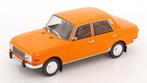 Jsn MCG 1:18 Wartburg 353 orange 1967, Hobby en Vrije tijd, Modelauto's | 1:18, Overige merken, MCG, -, Nieuw