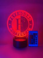 Feyenoord Lamp - Sfeerverlichting, Ophalen of Verzenden
