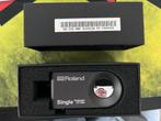 Roland RT30H Drum trigger, Ophalen of Verzenden, Zo goed als nieuw, Roland, Elektronisch