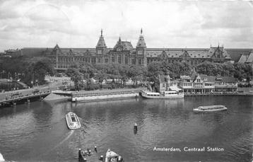 (701-212-045) Amsterdam Centraal Station beschikbaar voor biedingen