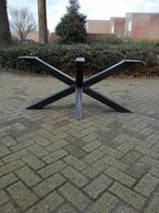 Tafelpoot matrix, Ophalen of Verzenden, Rechthoekig, 50 tot 100 cm