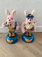 2 Duracel bunny’s / globetrotters, Ophalen of Verzenden, Zo goed als nieuw, Gebruiksvoorwerp
