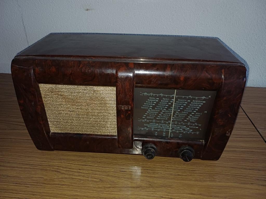 Rft super 4U62, Ophalen of Verzenden