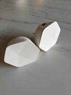 2 Ziggo Wifi Pods - Versterker, Computers en Software, WiFi-versterkers, Ophalen of Verzenden, Zo goed als nieuw