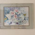 Stilleven, Ophalen, Zo goed als nieuw, Schilderij, 75 cm of meer