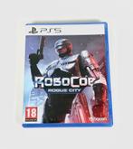 PS5 / RoboCop: Rogue City --Zeer netjes, Gebruikt, Ntv, Ophalen of Verzenden, Ntv