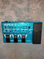Boss ME50 multi-effectenpedaal, Muziek en Instrumenten, Effecten, Ophalen of Verzenden, Zo goed als nieuw, Volume
