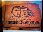 Boekje "Nederlands Volkslied"., Ophalen of Verzenden, Pollman en Tiggers