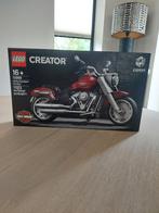 LEGO 10269 Creator Expert Harley-Davidson Fat Boy - Nieuw!, Ophalen of Verzenden, Nieuw, Complete set, Lego