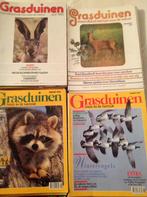 Tk 45 nummers uit het mooie blad Grasduinen uit 1980-1997, Ophalen of Verzenden, Tijdschrift, 1980 tot heden