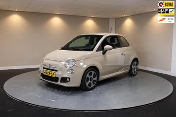 Fiat 500 0.9 TwinAir Turbo 500S *Cappucino* Sport|Navi|PDC beschikbaar voor biedingen