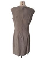 Purdey jurk L, Kleding | Dames, Bruin, Maat 42/44 (L), Ophalen of Verzenden, Zo goed als nieuw