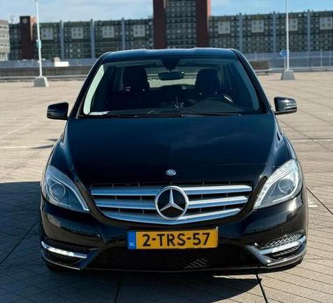 Mercedes-Benz B-Klasse B180 AUT Dct7 Cruise Airco NAP, Auto's, Mercedes-Benz, Bedrijf, B-Klasse, Aangepast voor mindervaliden