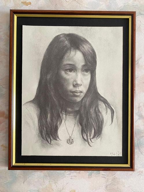 Aart   van   Dobbenburgh  .  1899 - 1988, Antiek en Kunst, Kunst | Litho's en Zeefdrukken, Ophalen of Verzenden