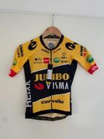 Orginele jumbo visma summer premium van steven kruijswijk, XS, Heren, Agu, Nieuw