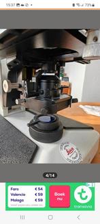 Leitz laborlux S 1000, Audio, Tv en Foto, Optische apparatuur | Microscopen, Ophalen of Verzenden, Zo goed als nieuw, Biologische microscoop