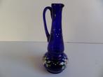 Kobalt blauw vaasje/kannetje, Antiek en Kunst, Ophalen of Verzenden