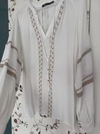 Expresso Witte Blouse Maat 40, Maat 38/40 (M), Expresso, Wit, Ophalen of Verzenden