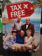 Tax Free - Het Complete Seizoen 4DVD, Vanaf 12 jaar, Ophalen, Zo goed als nieuw