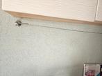 IKEA Dignitet Staaldraad 200cm + Clips, Ophalen of Verzenden, Zo goed als nieuw