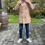 Mooie Lammy coat. Heren winterjas XL, Kleding | Heren, Ophalen of Verzenden, Zo goed als nieuw, Maat 56/58 (XL), Bruin