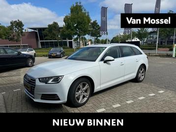 Audi A4 Avant 2.0 TFSI Design Pro Line 190 PK | Navigatie |  beschikbaar voor biedingen