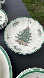 Spode CHRISTMAS TREE, Huis en Inrichting, Keuken | Servies, Ophalen of Verzenden, Porselein, Overige stijlen, Kop(pen) en/of Schotel(s)