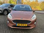 Ford Fiesta 1.0 EcoBoost Titanium 100pk Trekhaak | Camera |, Auto's, Ford, Voorwielaandrijving, Start-stop-systeem, Gebruikt, Euro 6