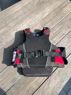 Bodyprotecor kind 8-10 jr, Dieren en Toebehoren, Ophalen, Gebruikt, Rijden