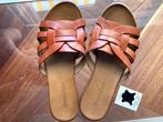 Bruine sandaal dames maat 38 nieuw, Bruin, Verzenden, Nieuw, Sandalen of Muiltjes
