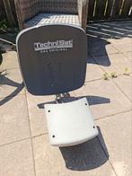TechniSat Multytenne klein en goed., Audio, Tv en Foto, Schotelantennes, Ophalen of Verzenden, Zo goed als nieuw