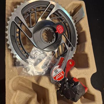Sram red axs powermeter  beschikbaar voor biedingen