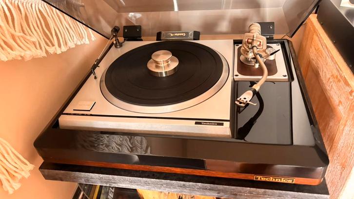 Technics sp 10 ( sl 1000 mk ll) uniek aangeboden, Audio, Tv en Foto, Platenspelers, Zo goed als nieuw, Technics, Ophalen