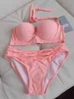 Mooie zalm roze bikini in diverse maten, Ophalen of Verzenden, Nieuw, Roze, Bikini