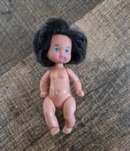 Mattel barbie kelly shelly li'l friends popje pop beach 1993, Ophalen of Verzenden, Zo goed als nieuw, Pop