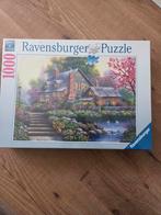 legpuzzel Ravensburger 1000 stukjes, Ophalen of Verzenden, 500 t/m 1500 stukjes, Nieuw, Legpuzzel