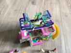 Lego Friends vriendschapsbus 41395, Ophalen, Zo goed als nieuw, Complete set, Lego