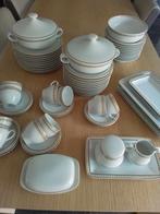 Mosa servies van de ontwerper Piet Stockmans model Symphony, Antiek en Kunst, Ophalen