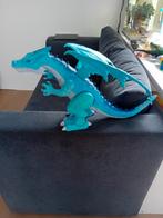Robo alive draak, Ophalen, Gebruikt