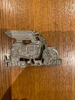 Harley Davidson Riemgesp, Kleding | Heren, Riemen en Ceinturen, Losse buckle of gesp, Overige kleuren, Minder dan 95 cm, Ophalen of Verzenden