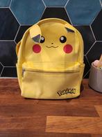 Pikachu Rugzak - Pokémon Tas, Ophalen of Verzenden, Zo goed als nieuw, Pokémon