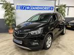 Opel Mokka X 1.4 Turbo Innovation // Ecc // Trekhaak, Voorwielaandrijving, Gebruikt, Leder en Stof, Origineel Nederlands
