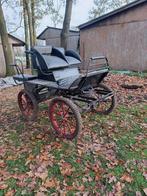 Menwagen, Ophalen, Gebruikt, Recreatie