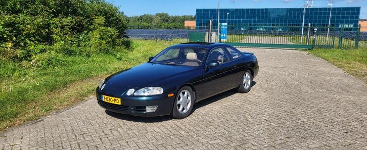 Lexus SC300 – Zeldzame JDM Sportcoupe 2JZ-GE, Auto's, Lexus, Particulier, SC, ABS, Airbags, Airconditioning, Centrale vergrendeling