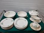 servies regout p maastrischt  onderdelen, Antiek en Kunst, Antiek | Servies los, Ophalen of Verzenden