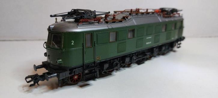 Marklin 3367 Elektrische locomotief BR 118 034-8 van de DB, Hobby en Vrije tijd, Modeltreinen | H0, Nieuw, Locomotief, Wisselstroom