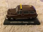 Austin FX4 Dublin 1980 1:43, Ophalen of Verzenden, Zo goed als nieuw, Auto, Overige merken