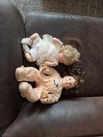 Porseleinen poppen, Antiek en Kunst, Antiek | Keramiek en Aardewerk, Ophalen